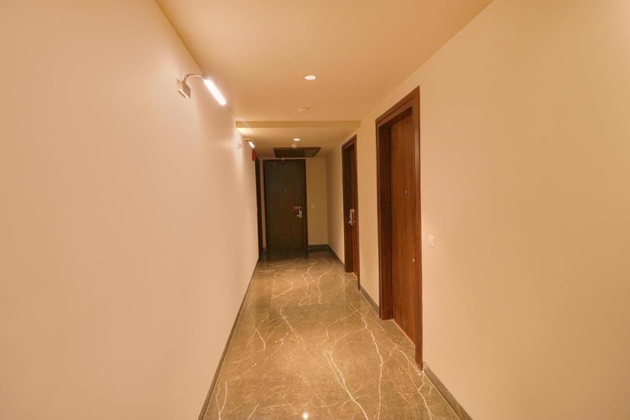 Fabhotel Prime Shanit Delhi  Extérieur photo