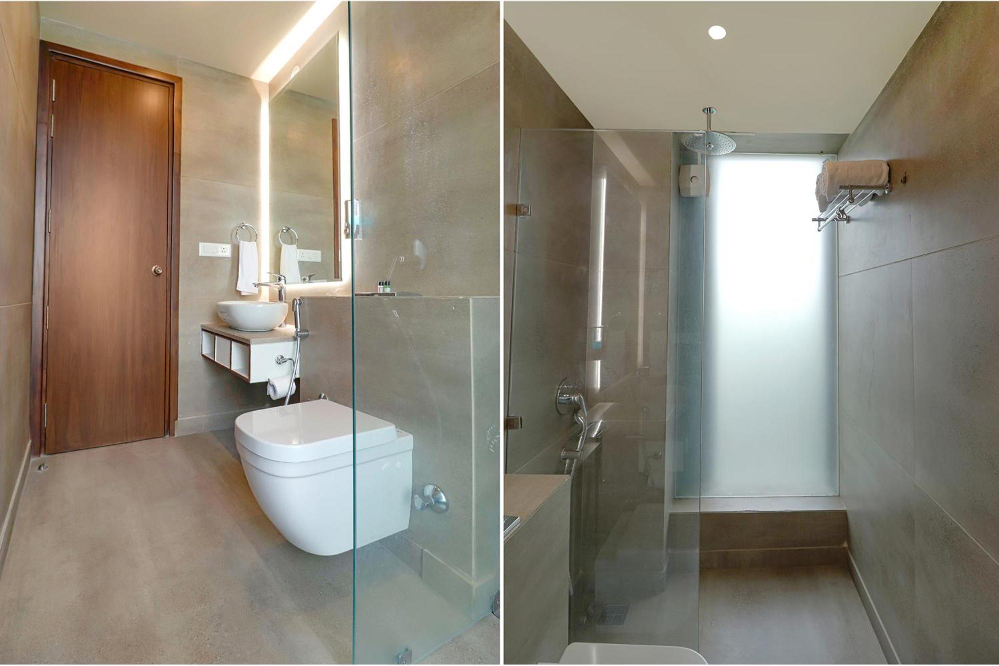 Fabhotel Prime Shanit Delhi  Extérieur photo
