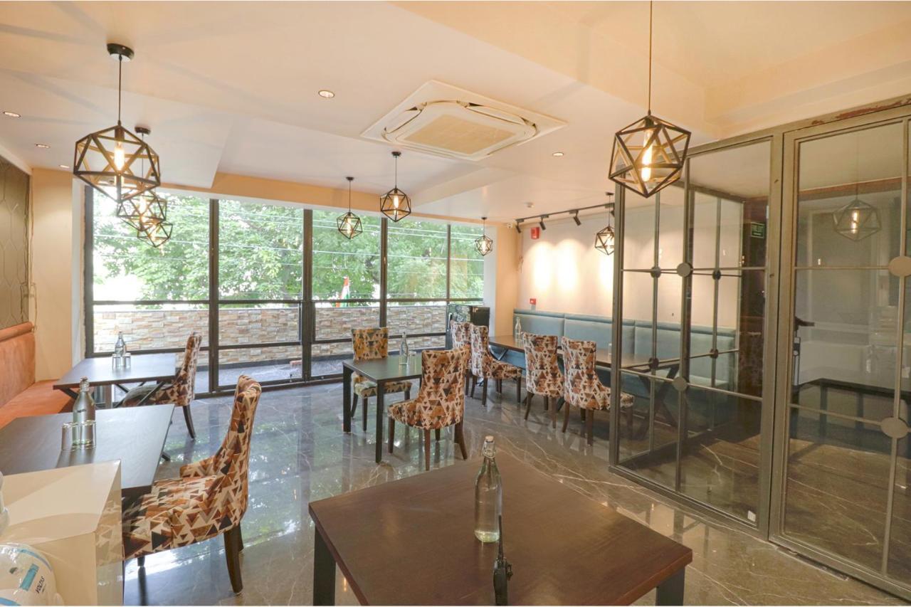 Fabhotel Prime Shanit Delhi  Extérieur photo