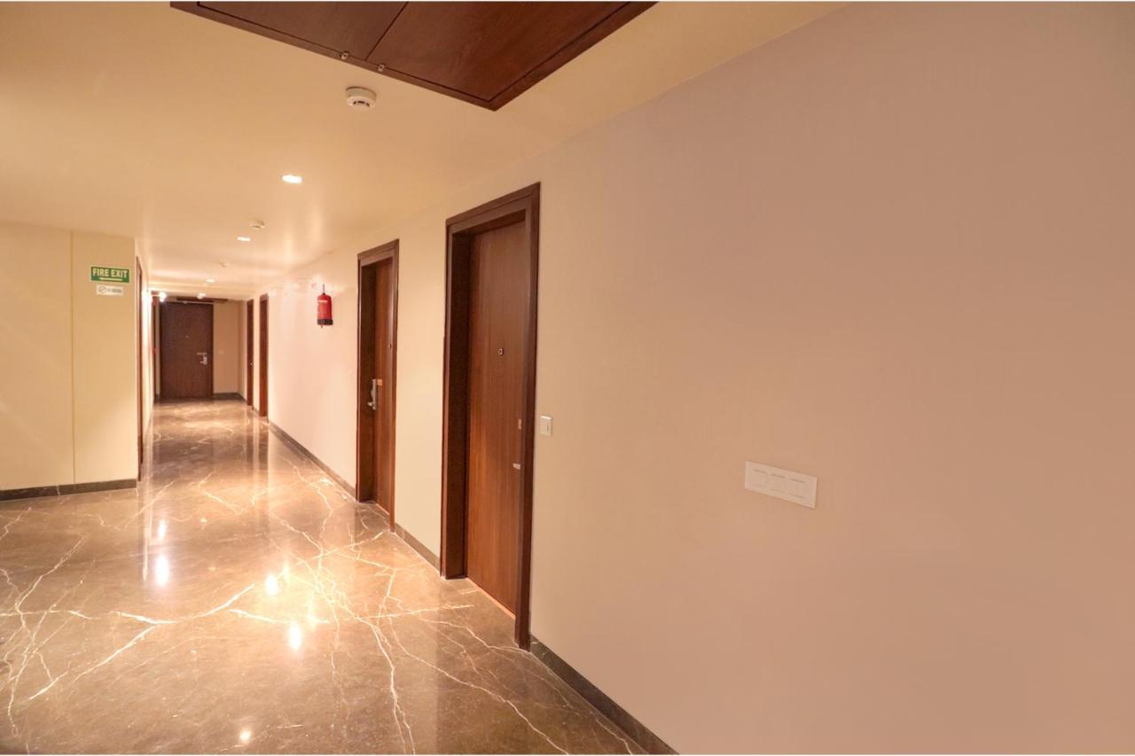 Fabhotel Prime Shanit Delhi  Extérieur photo