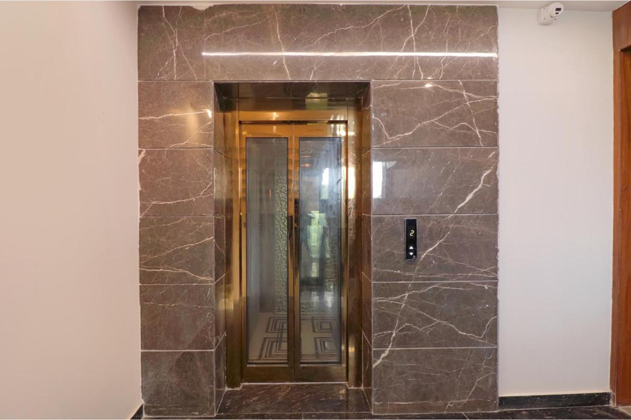 Fabhotel Prime Shanit Delhi  Extérieur photo