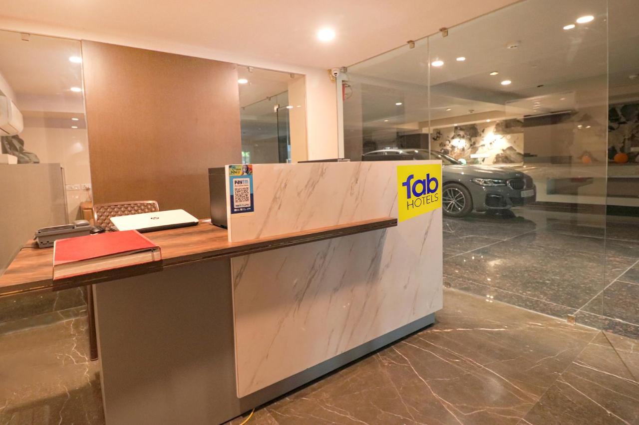 Fabhotel Prime Shanit Delhi  Extérieur photo